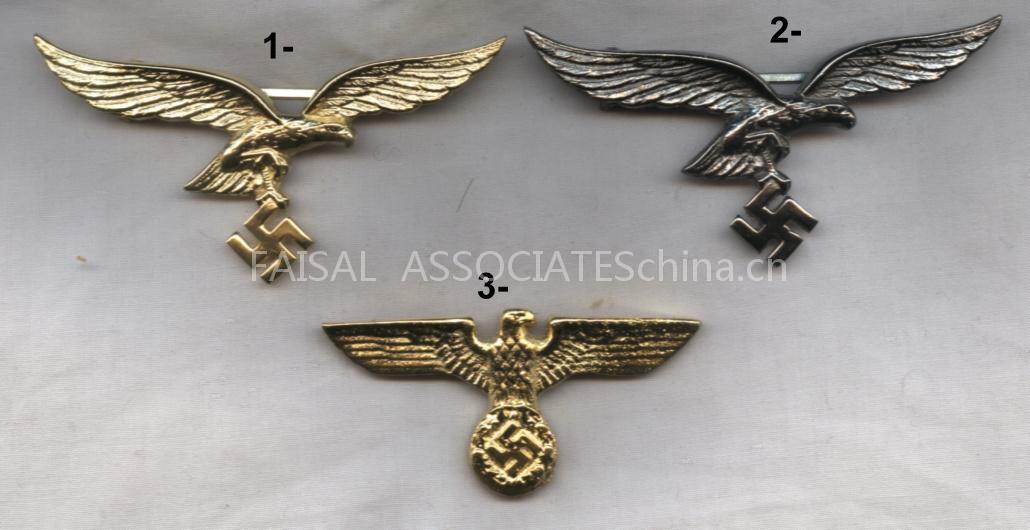 Metal Badges
