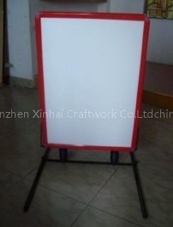 Metal Sign Stand