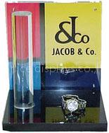 acrylic brochure holder
