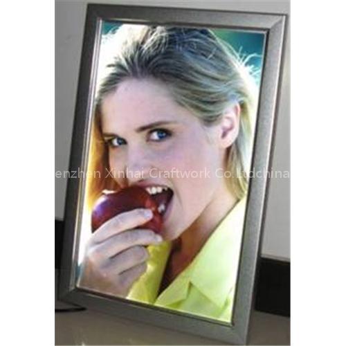 Aluminum Light Box