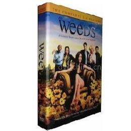 WEEDS seasons 1-4 Dvd Box Set 13 discs, DVD Movies All Region