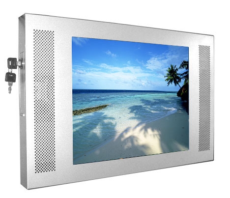 LCD Advertising Player