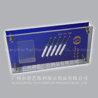 acrylic product for cigarett
