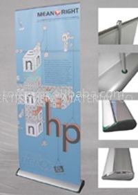 roll up stand