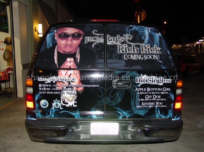 self-adhesive vinyl