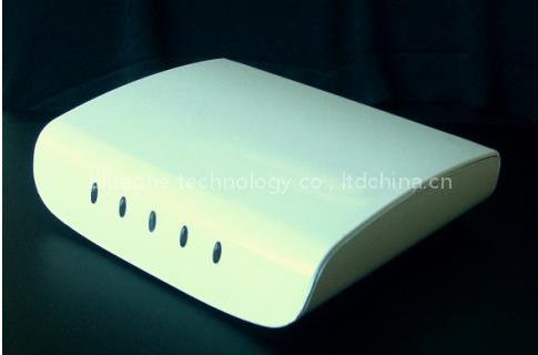 Bluetooth Proximity Marketing System