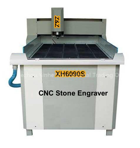 cncrouter stone engraver XH-6090S