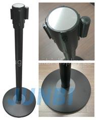 retractable belt/Q-up stand/stanchion/boom barrier/crowd control