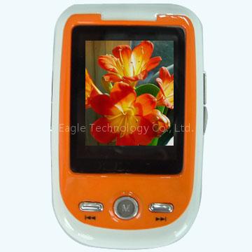 MP4 player
