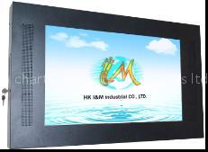 55inch multi-media advertising player