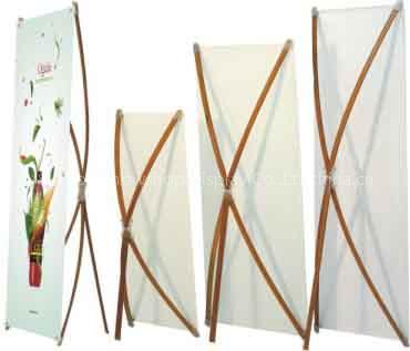 BAMBOO X BANNER