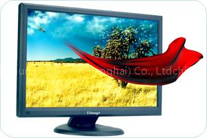 3D Self run advertising display/digital display