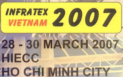 Vietnam Infratex Vietnam 2007
