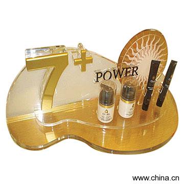 Cosmetic Display Stand