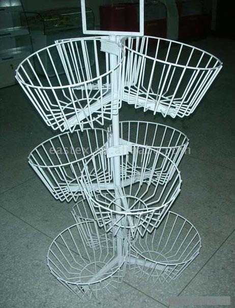 Advertising Exhibition Rack