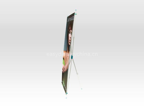 Adjustable X banner ED3-24