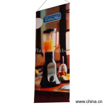 Heat Transfer Printing Banner