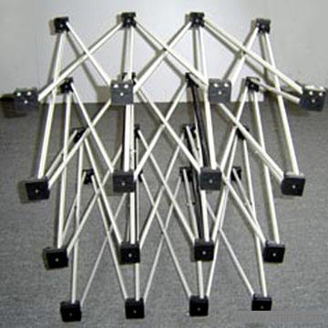 3 x 4 Pop-Up Display