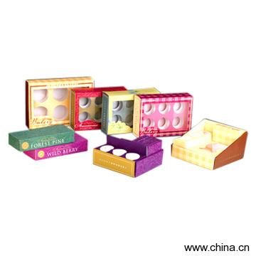 Display Boxes