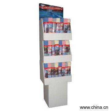 Standing Display Box