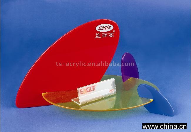 Acrylic Card Box