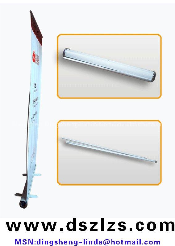 DS-RF-02 H roll up banner