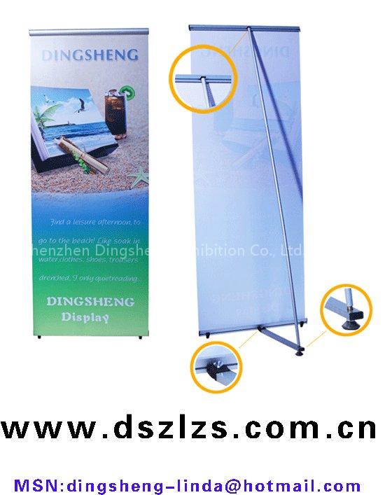 DS-XD-21 L display racks