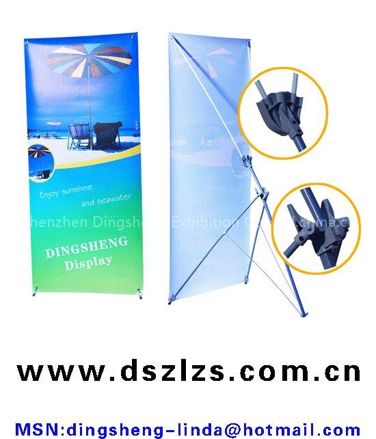 DS-XF-01 X banner stand