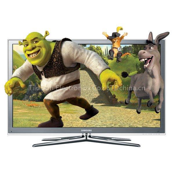 2011 Samsung un65d8000 3D LED HDTV