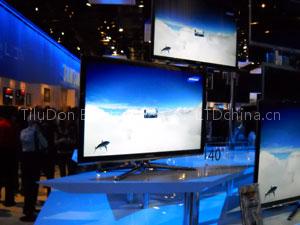Samsung UN65C7000 3D Capable 1080p 240Hz LED TV
