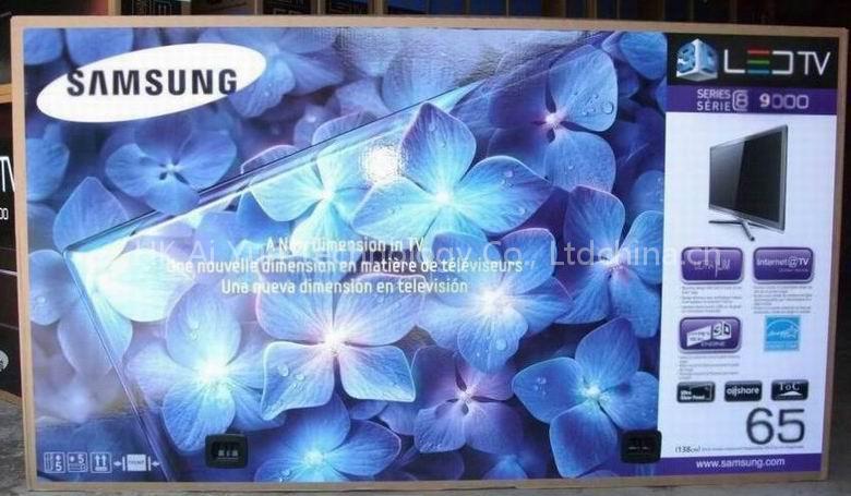 65inch Samsung 3D LED TV UN65C9000