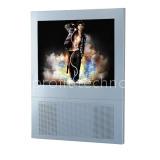 19 Inch LCD Advertising Player AD19-WMC