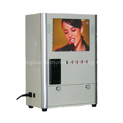Wall Mounted Mobile Phone Charging Station