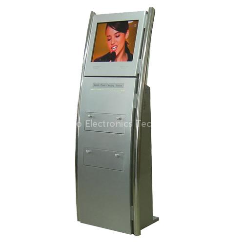 Emergency Mobile Phone Charging Station