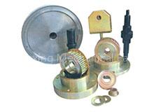 Elevator pulley