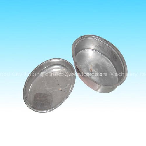 Elliptic pots