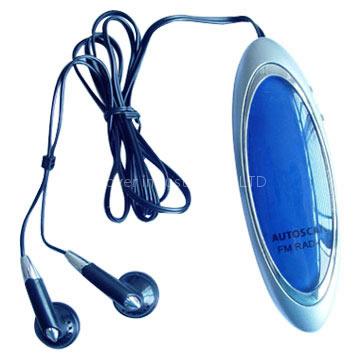 mini radio