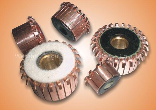 commutators
