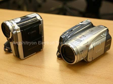 canon hv 20