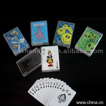 Playing-Card