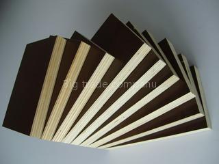 film faced plywood