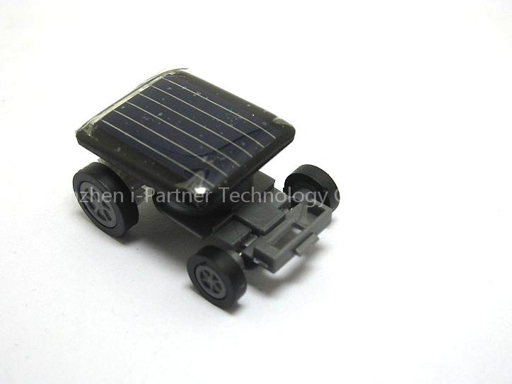mini solar car