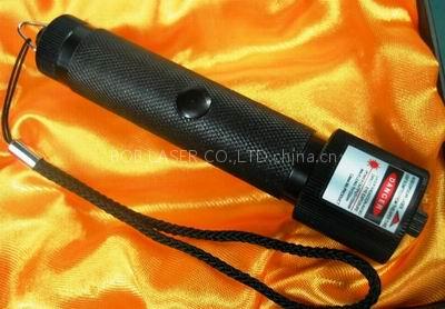 green and blue laser pointer