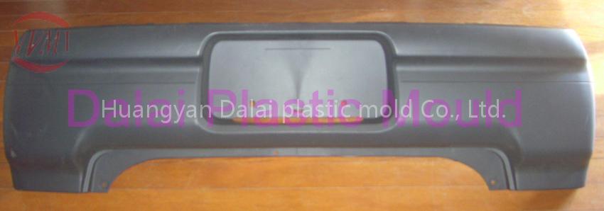 bumper mould
