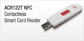 ACR122T NFC Contactless Smart Card Reader