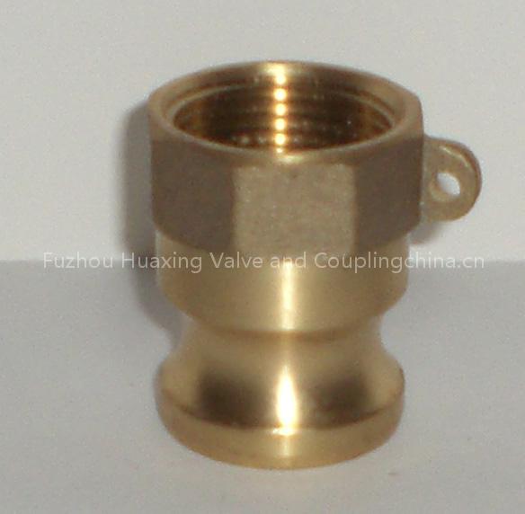 Camlock coupling