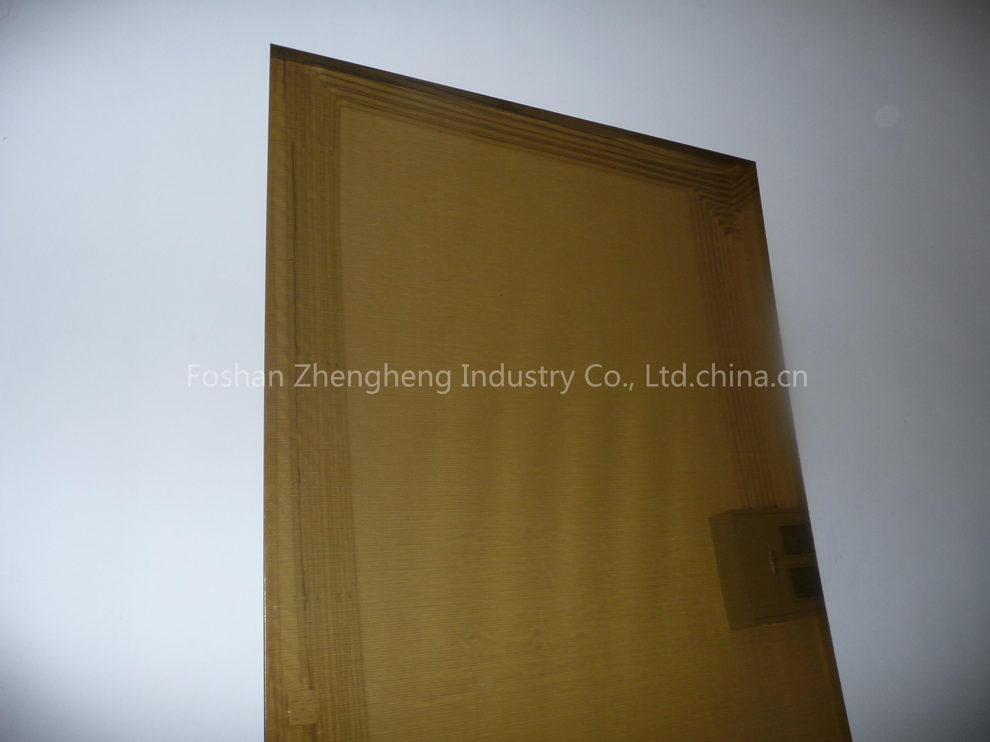 Aluminium Composite Panel with Mirror(BLACK,GLOD,SILVER)