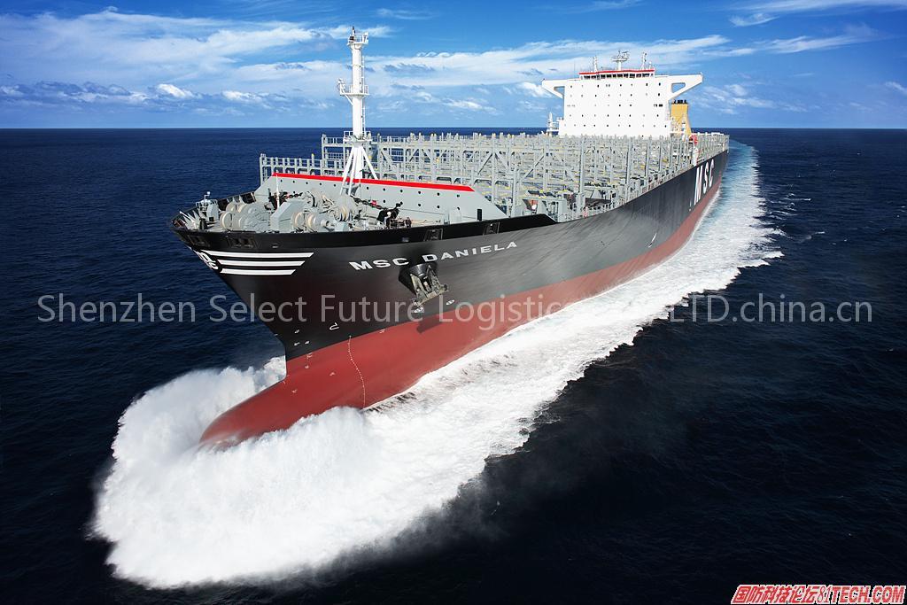 sea freight to Hilo,Hawaii,USA fm Shenzhen/HK,China