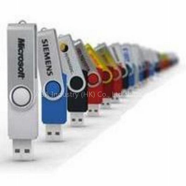 Swivel USB Flash Drive USB 2.0