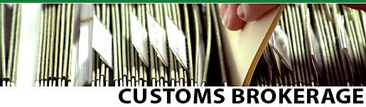 Philippines Customs Brokerage